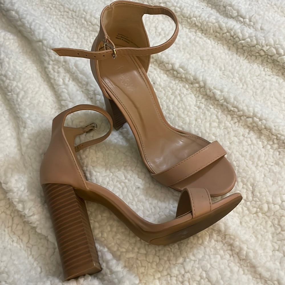 Chunky Heels